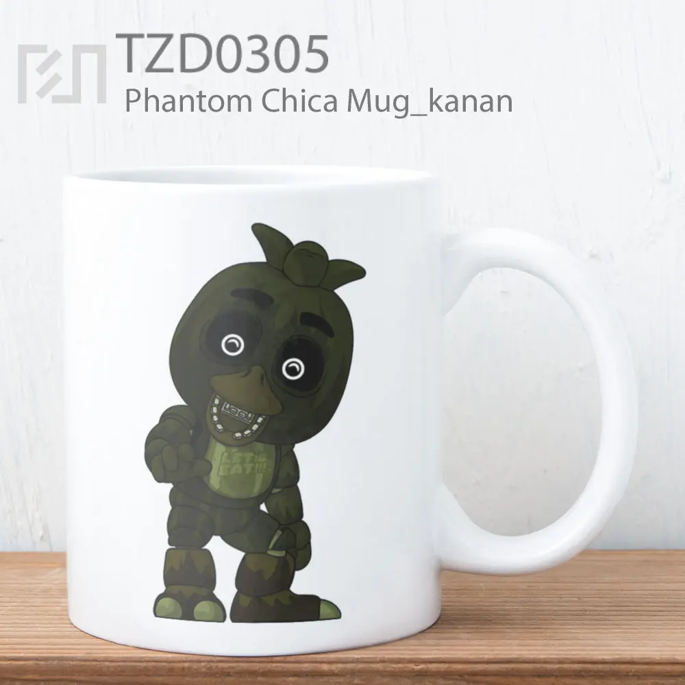 Phantom Chica Mug