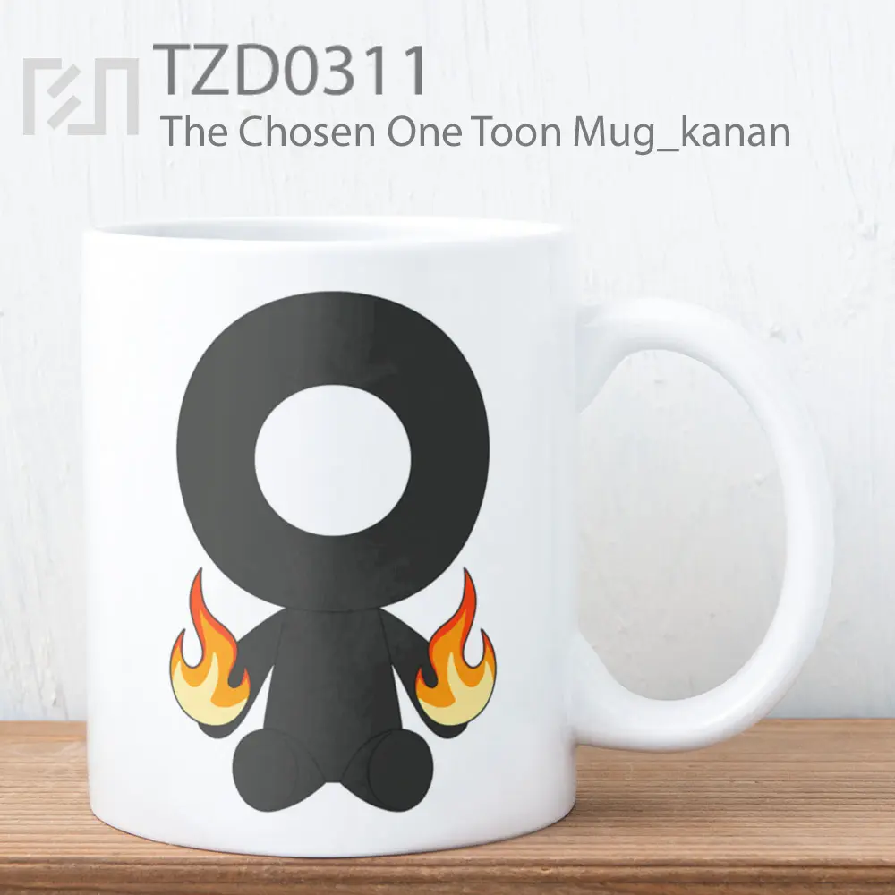 The Chosen One Toon Mug