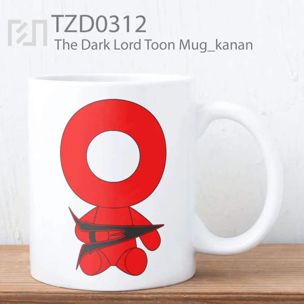 The Dark Lord Toon Mug