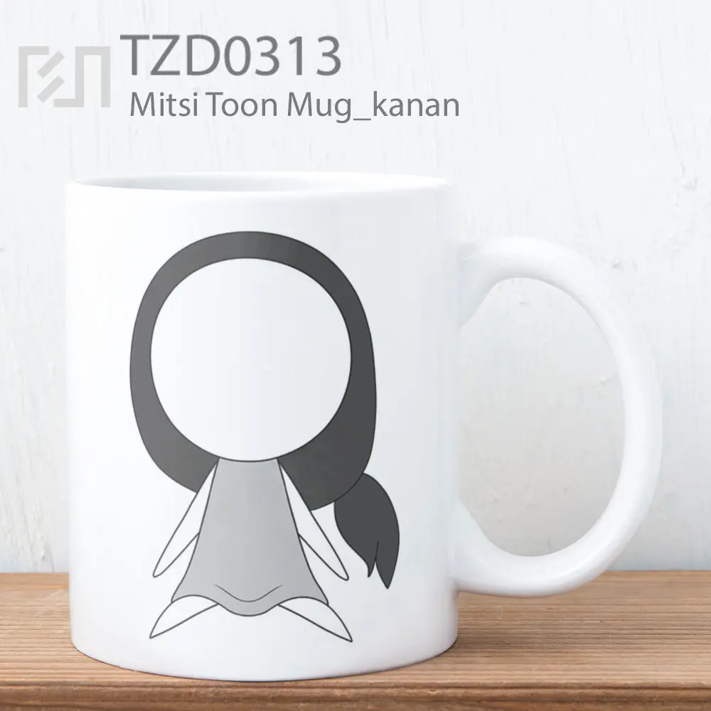 Mitsi Toon Mug