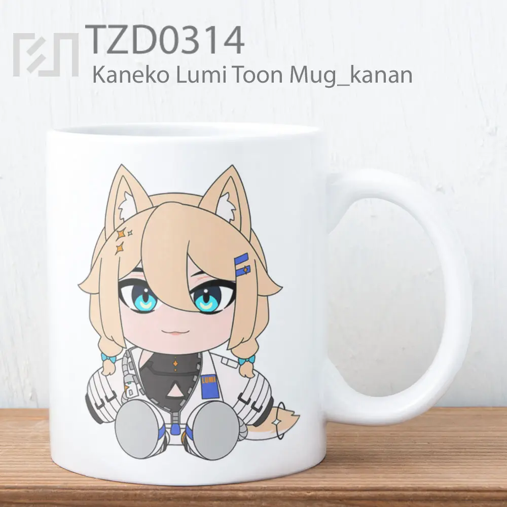 Kaneko Lumi Toon Mug