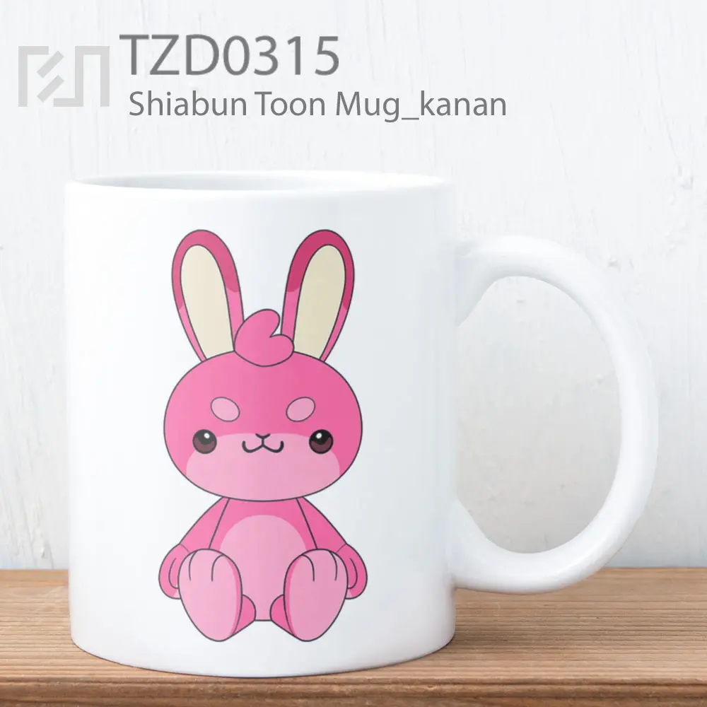 Shiabun Toon Mug