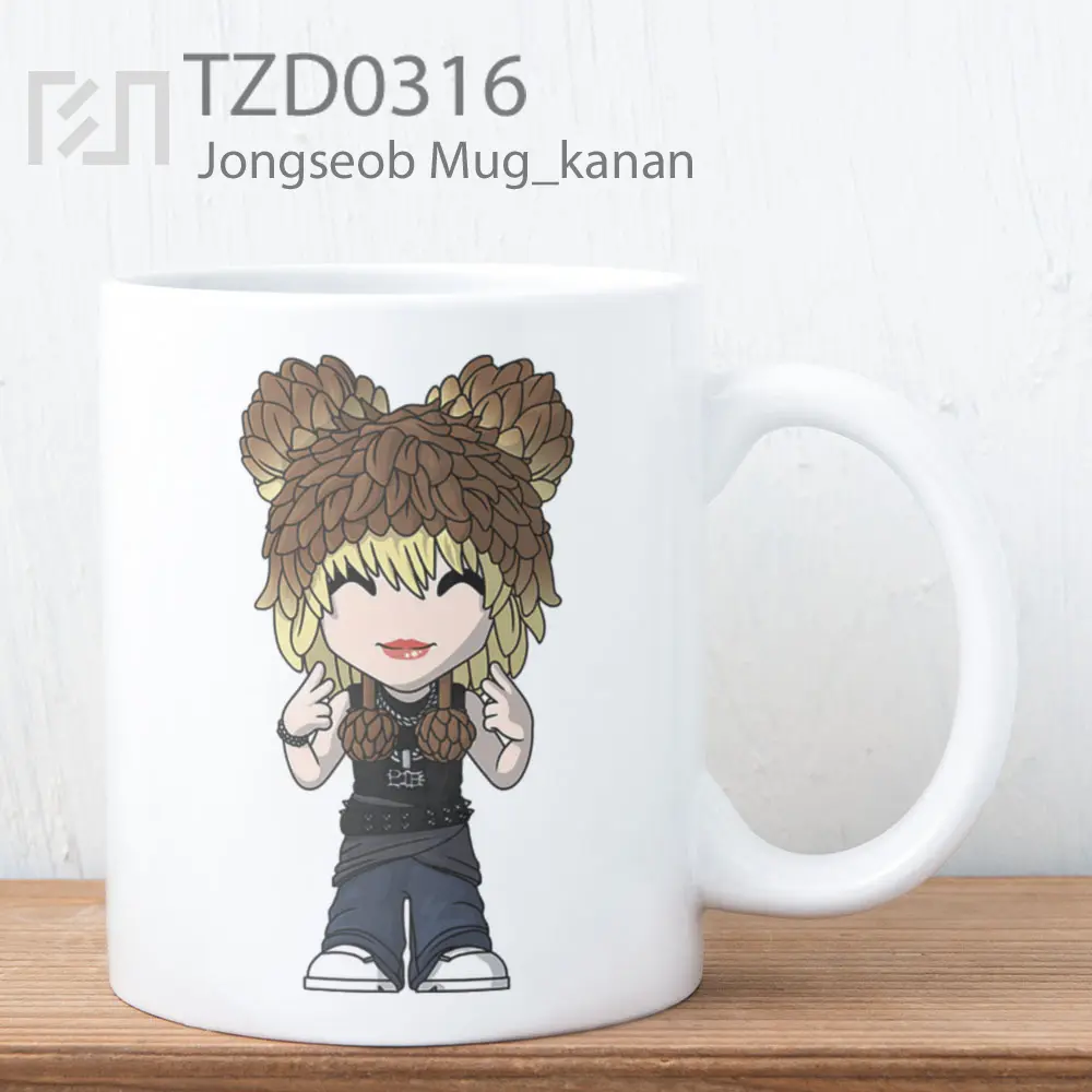 Jongseob Mug