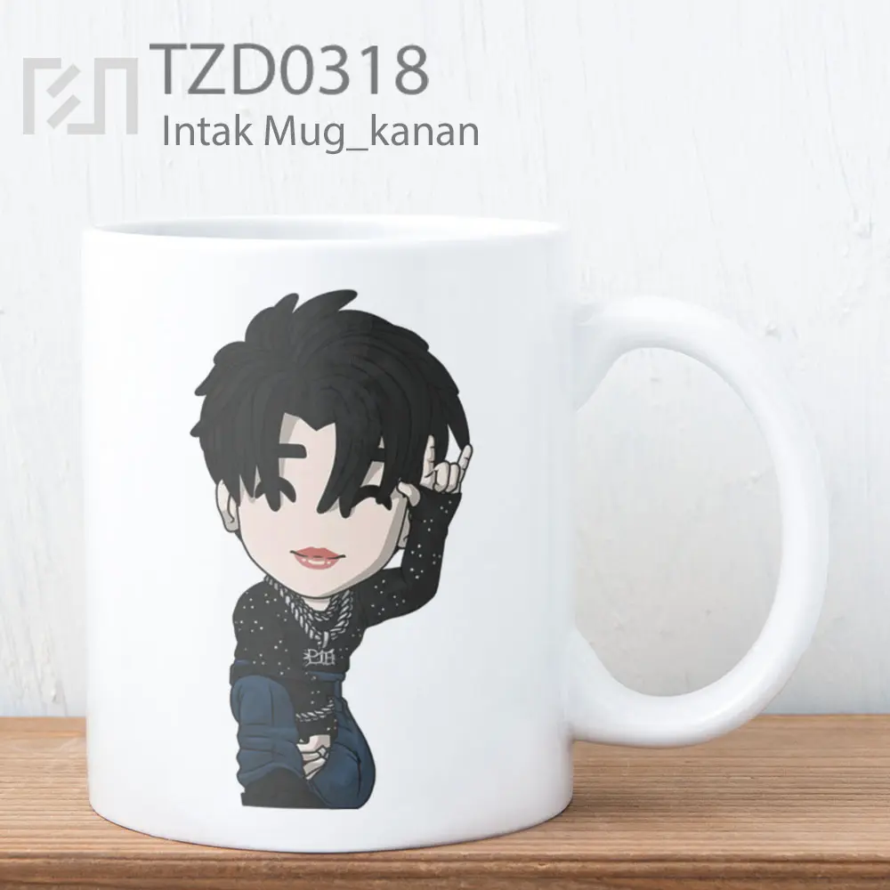 Intak Mug