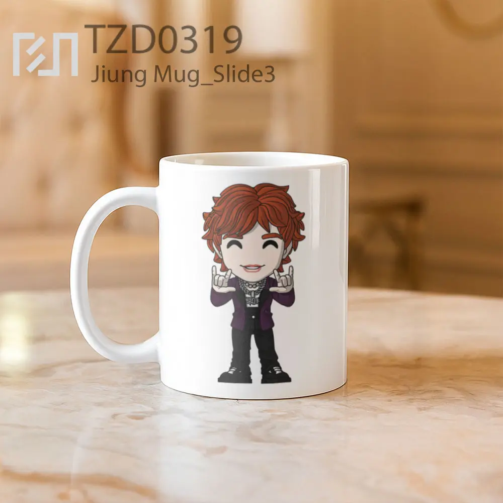 Jiung Mug - All-side / Desain