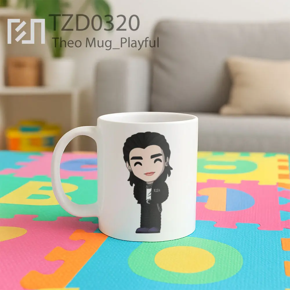Theo Mug - All-side / Desain