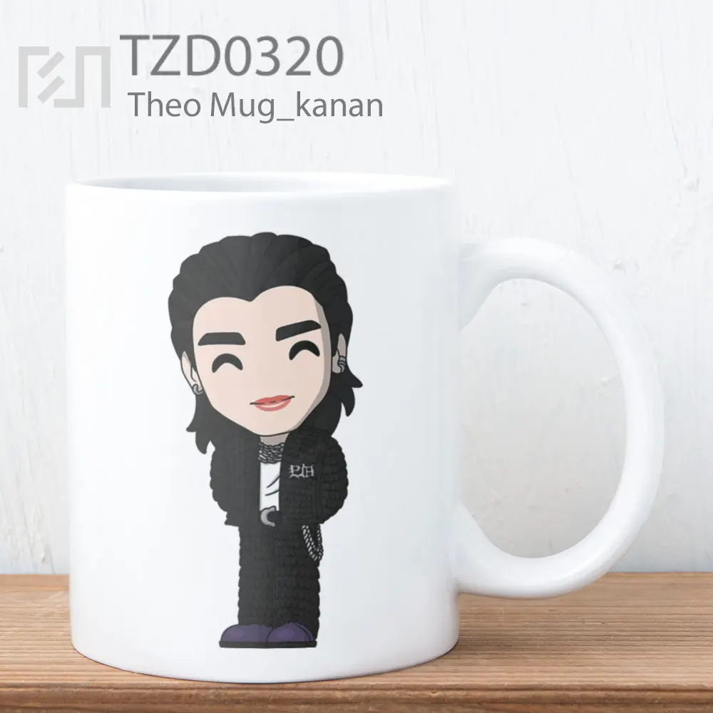 Theo Mug