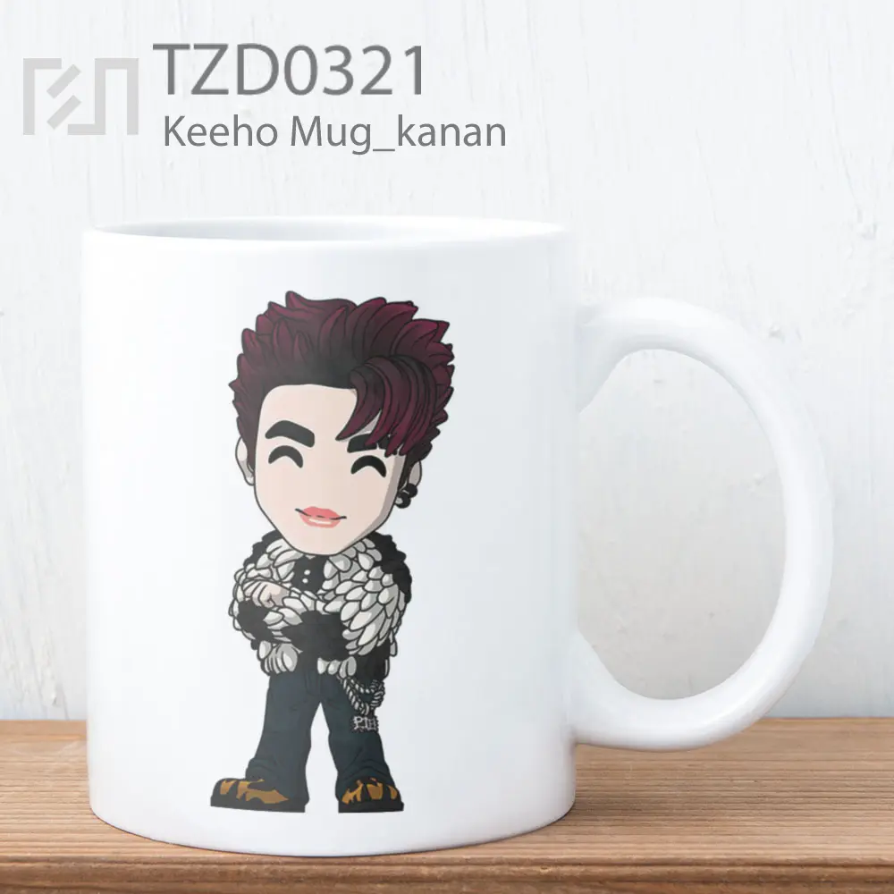 Keeho Mug