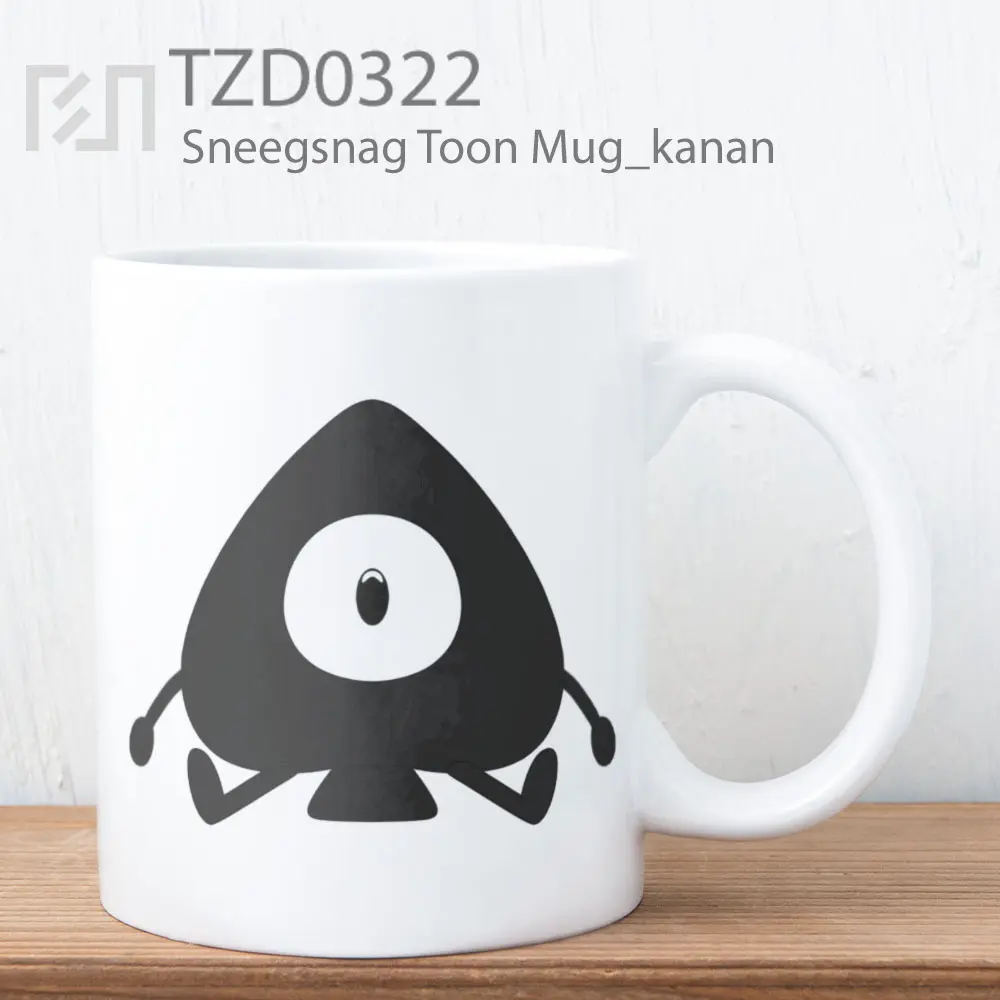 Sneegsnag Toon Mug