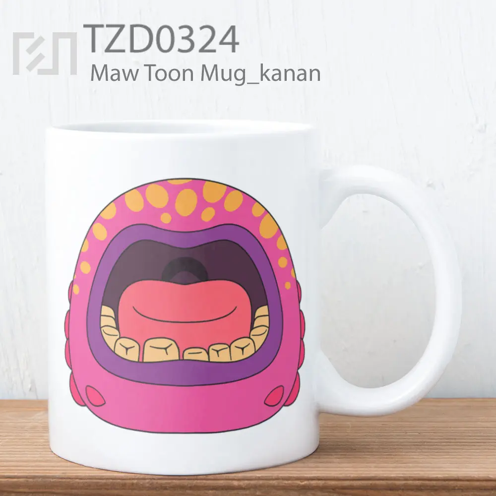 Maw Toon Mug