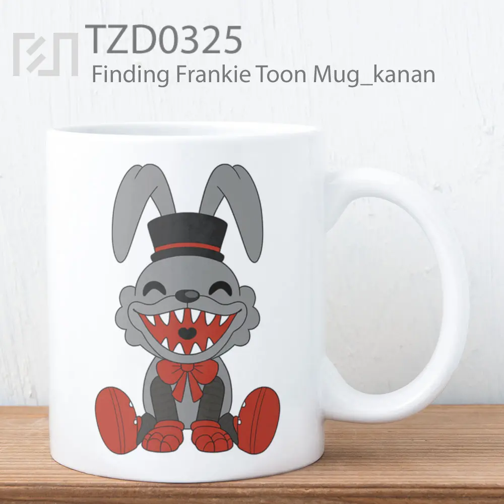Finding Frankie Toon Mug