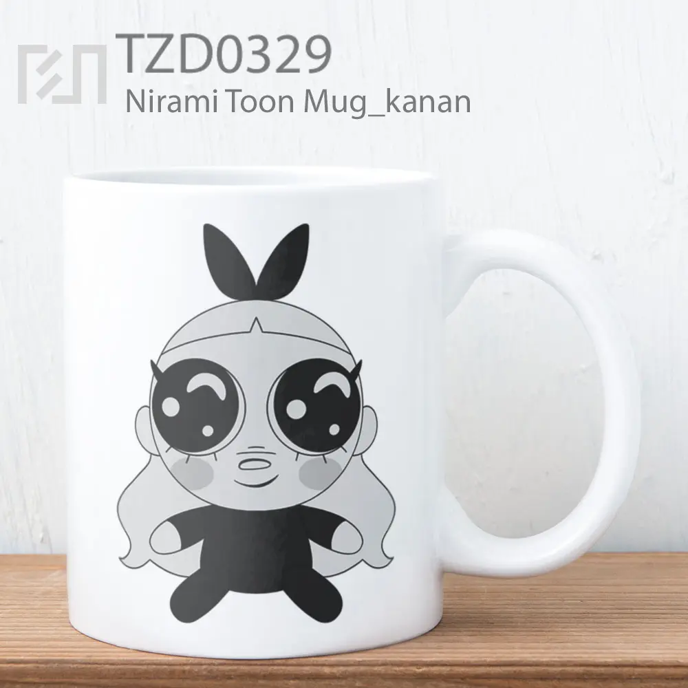 Nirami Toon Mug