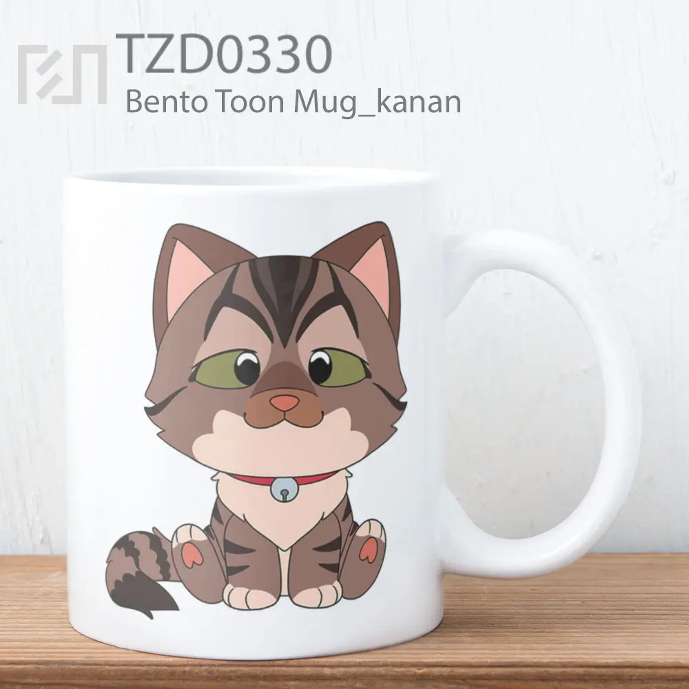 Bento Toon Mug