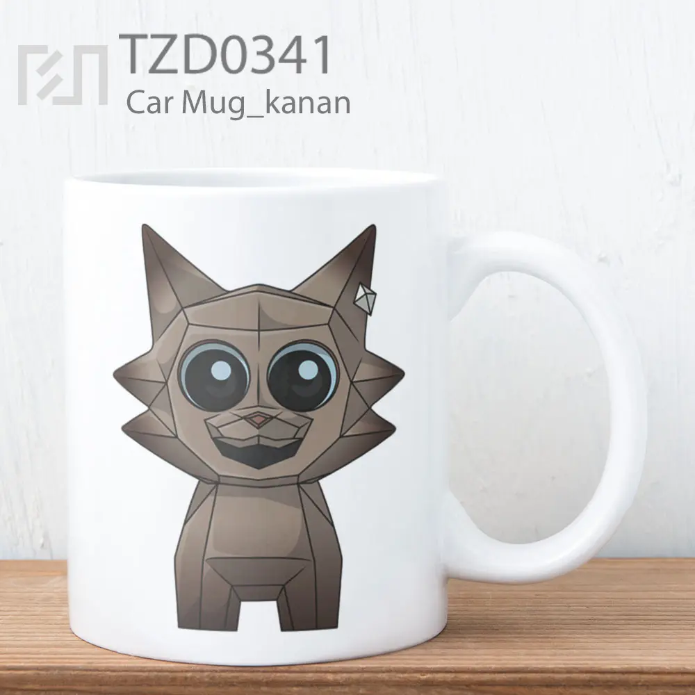 Car Mug