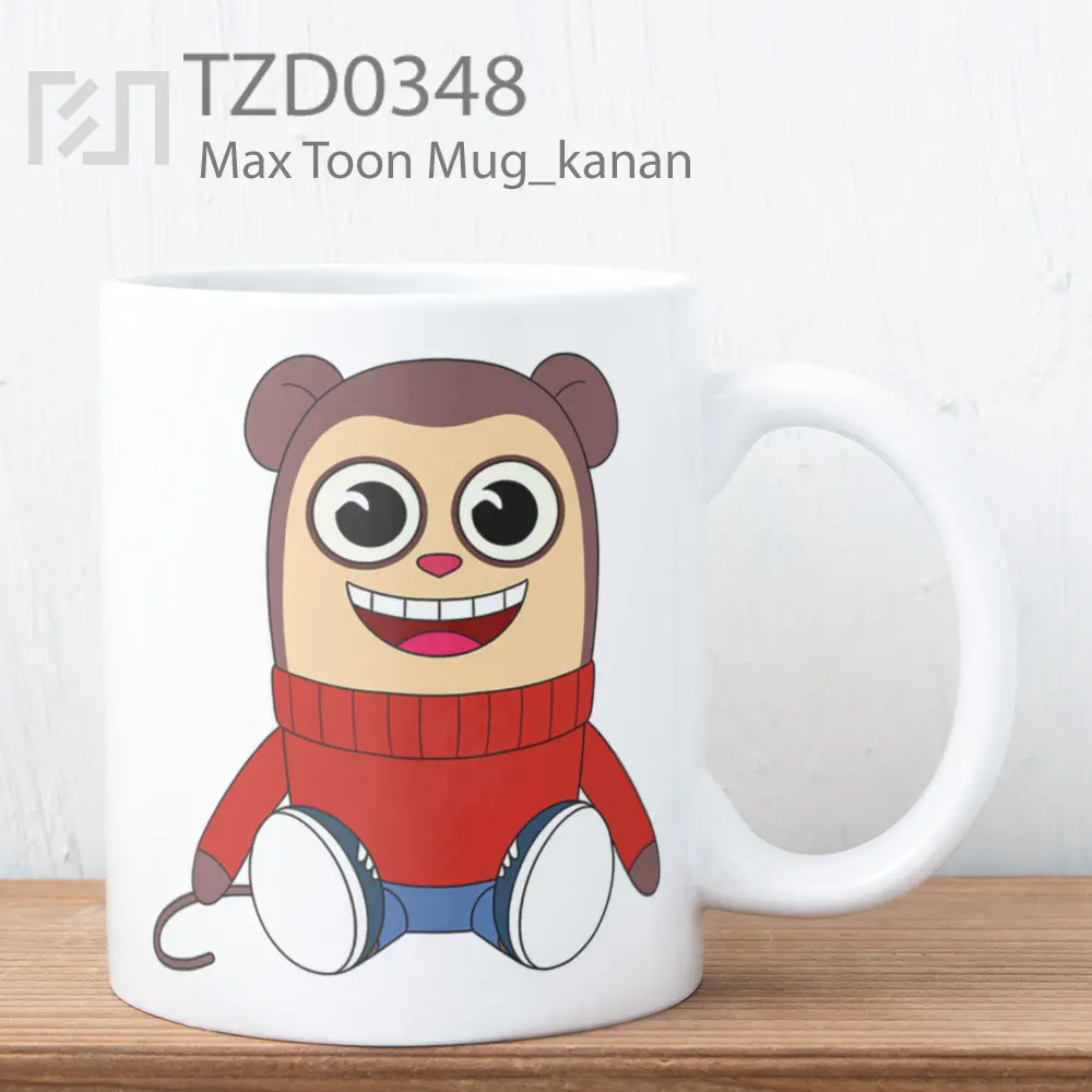 Max Toon Mug