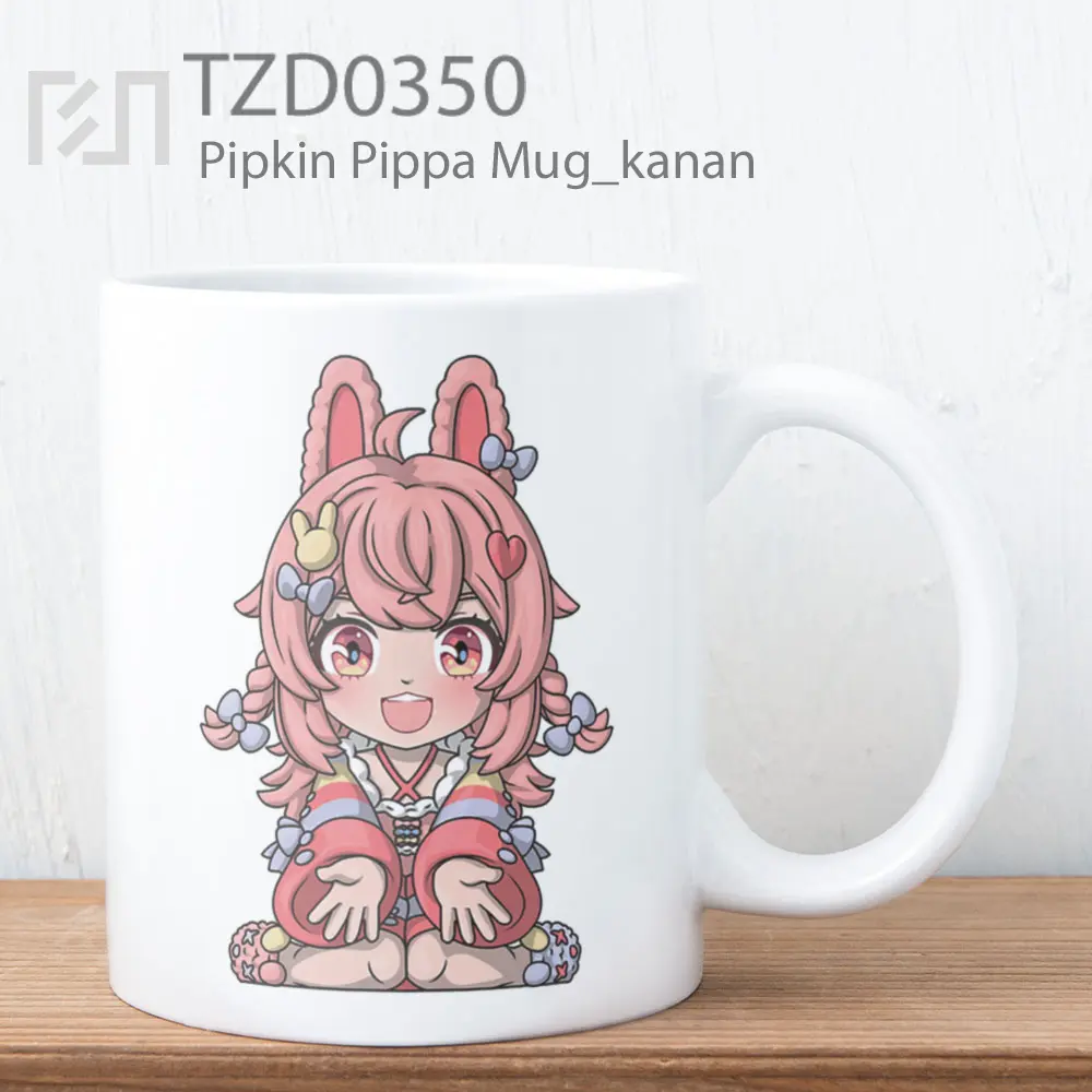 Pipkin Pippa Mug
