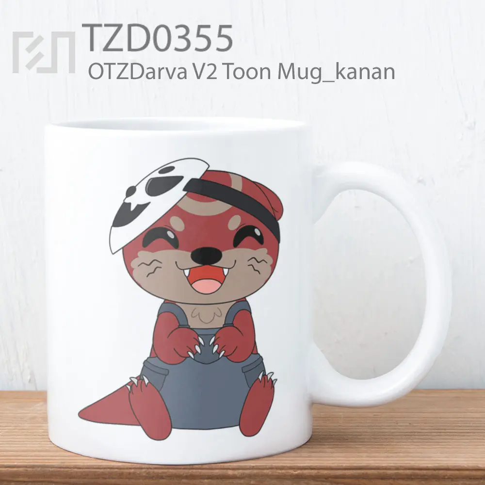 OTZDarva V2 Toon Mug