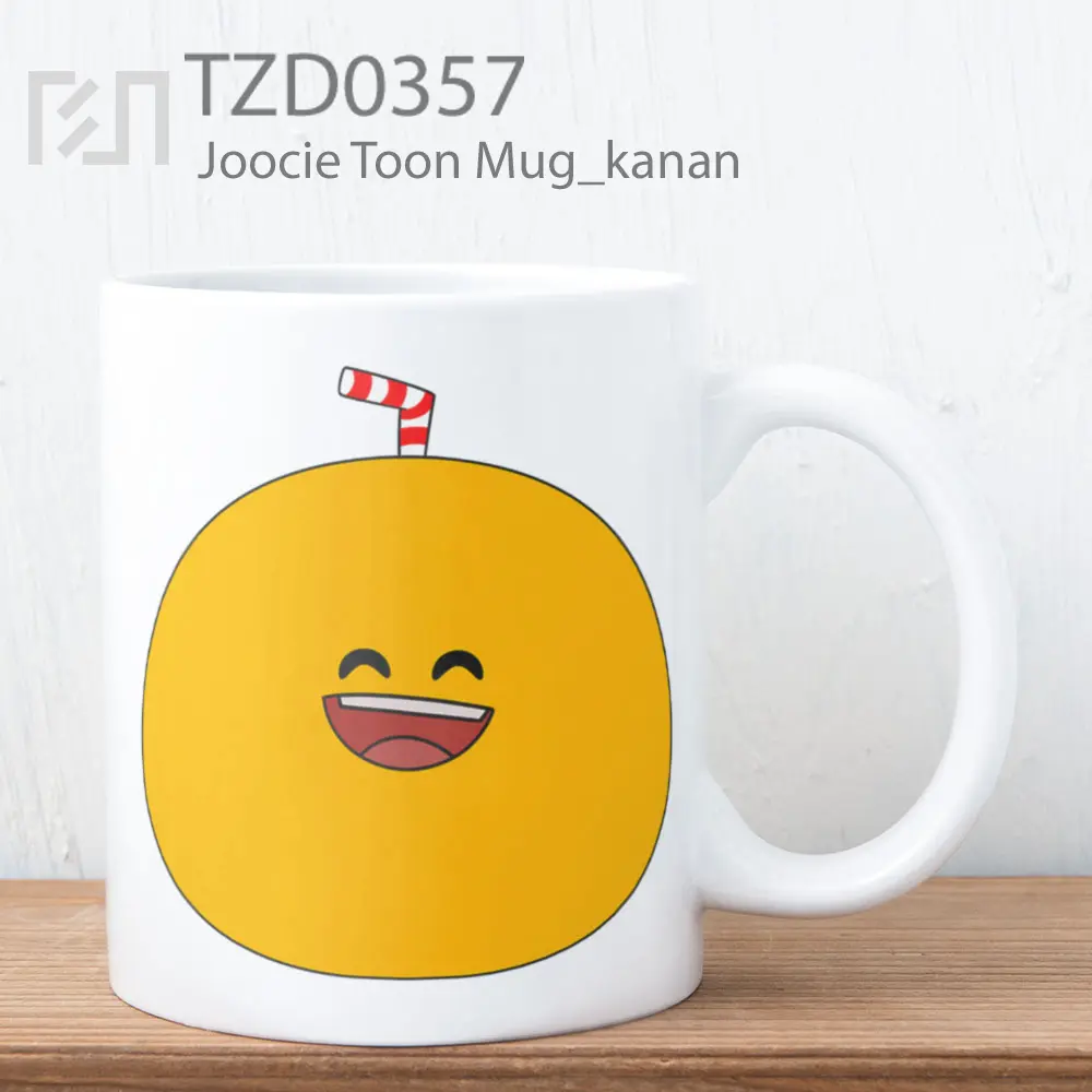 Joocie Toon Mug