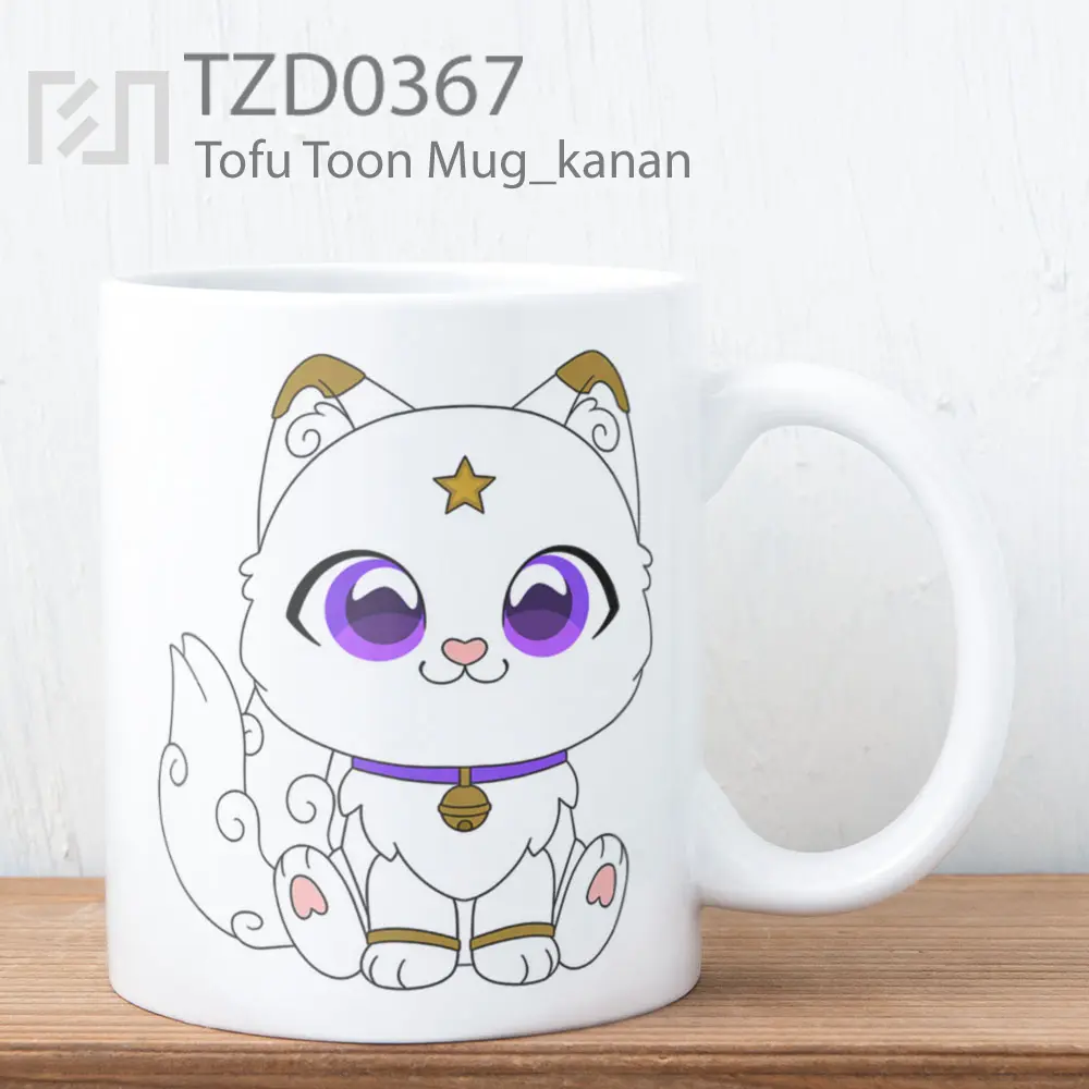 Tofu Toon Mug