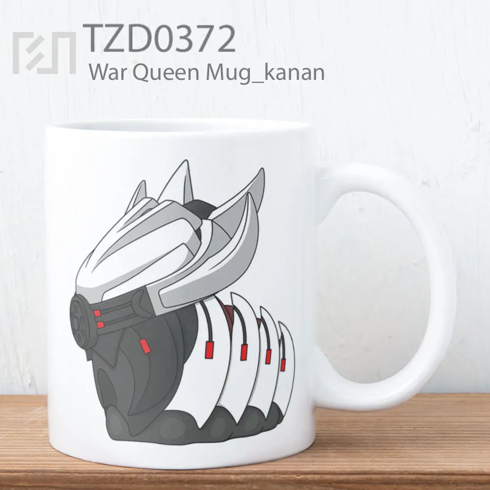 War Queen Mug
