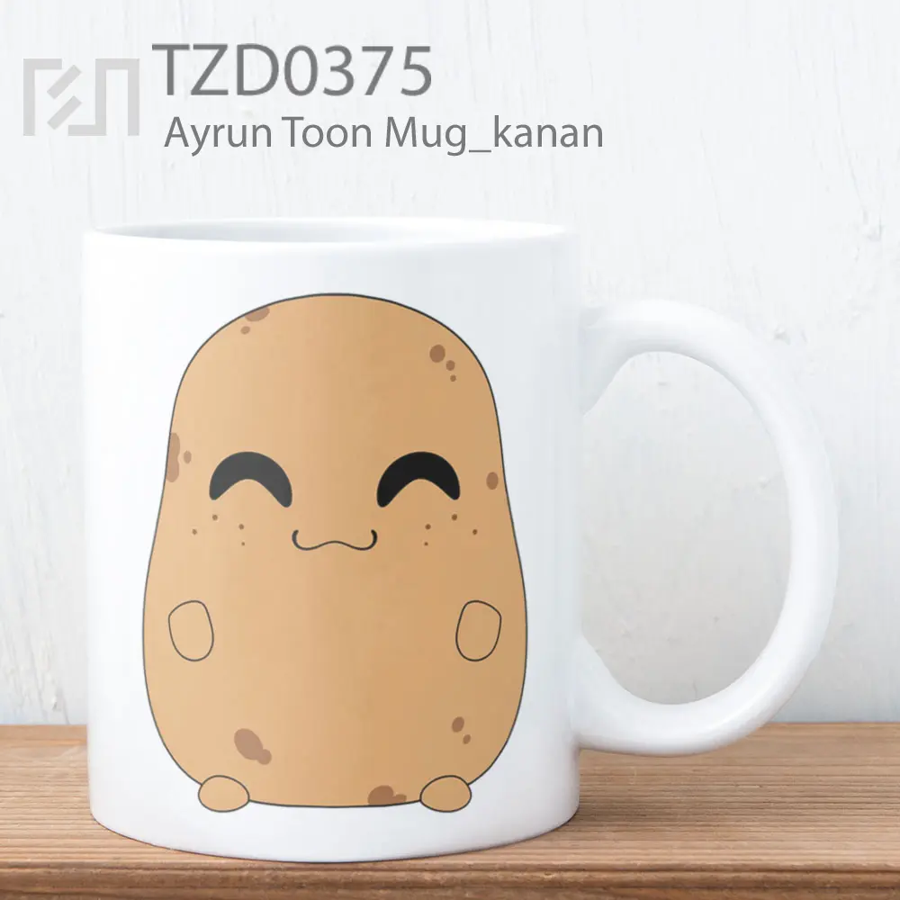 Ayrun Toon Mug