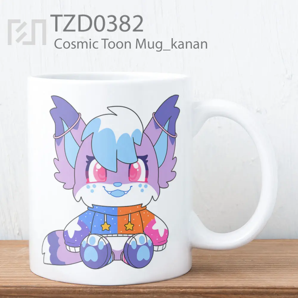 Cosmic Toon Mug