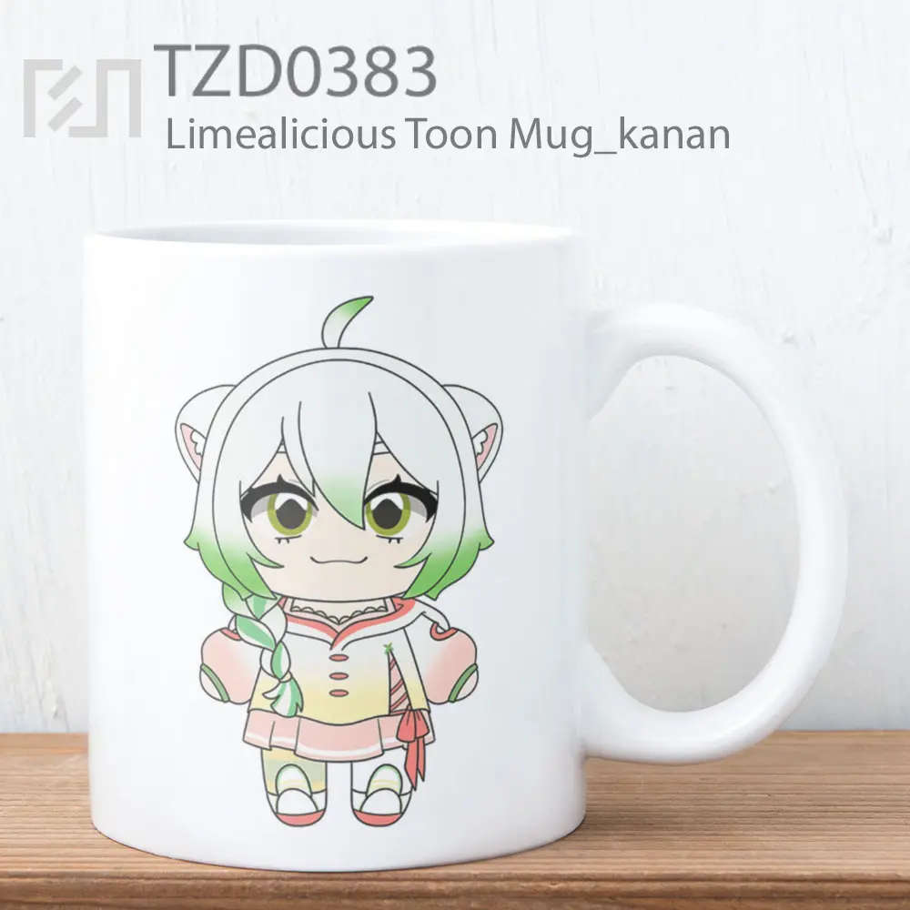 Limealicious Toon Mug