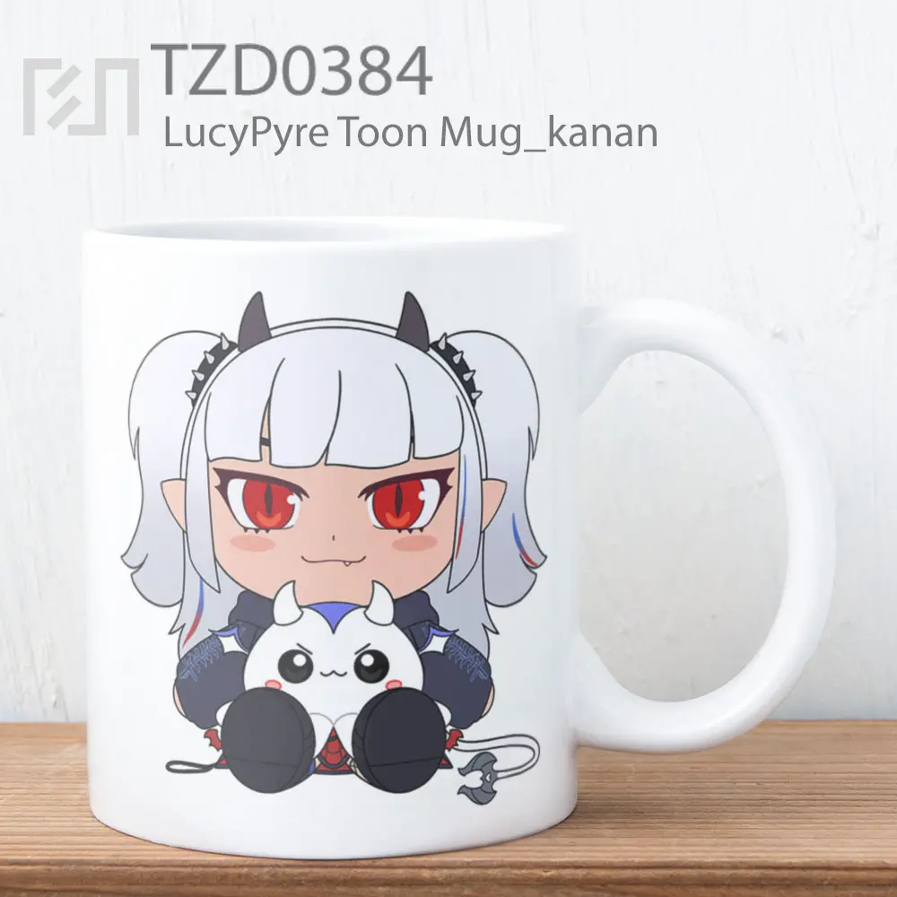 LucyPyre Toon Mug