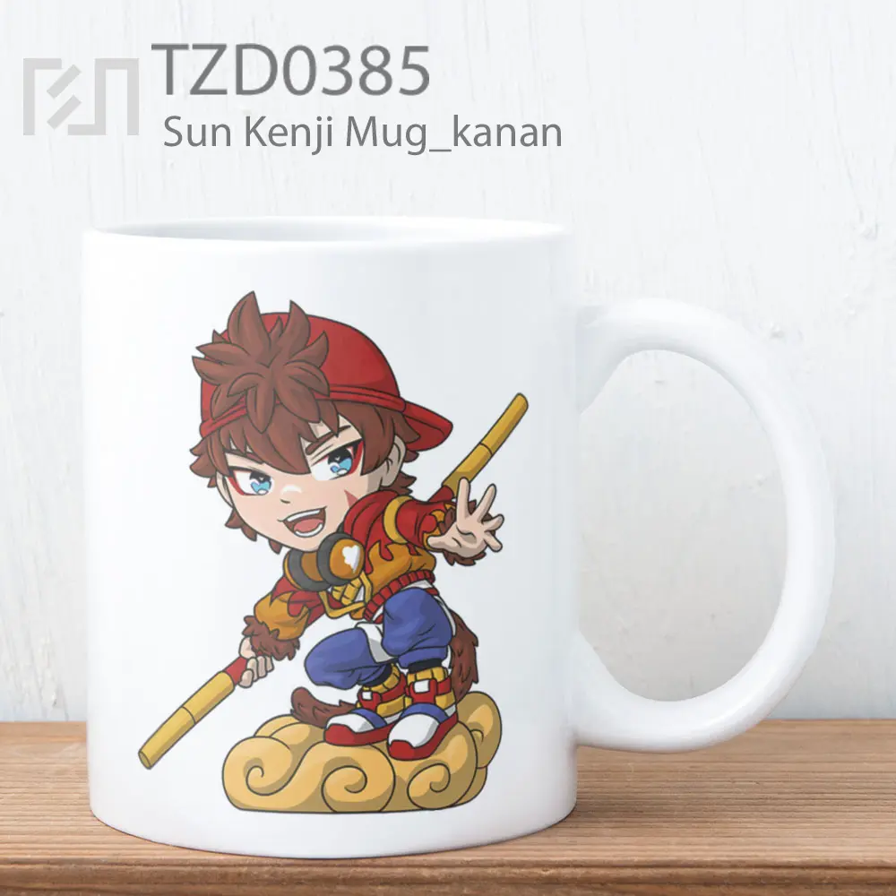 Sun Kenji Mug
