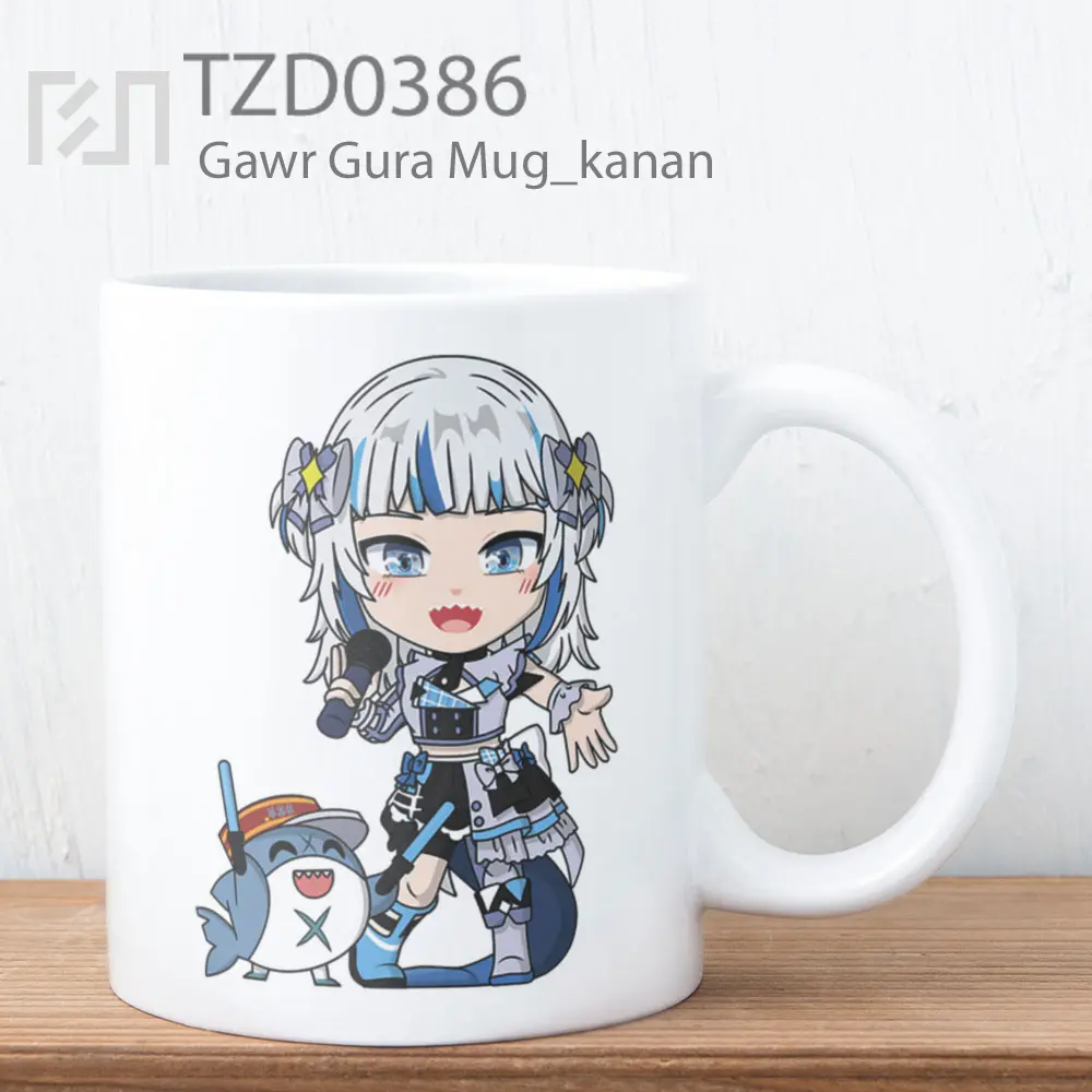 Gawr Gura Mug