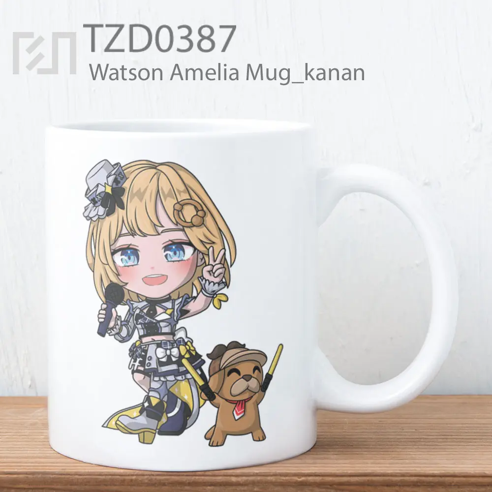 Watson Amelia Mug