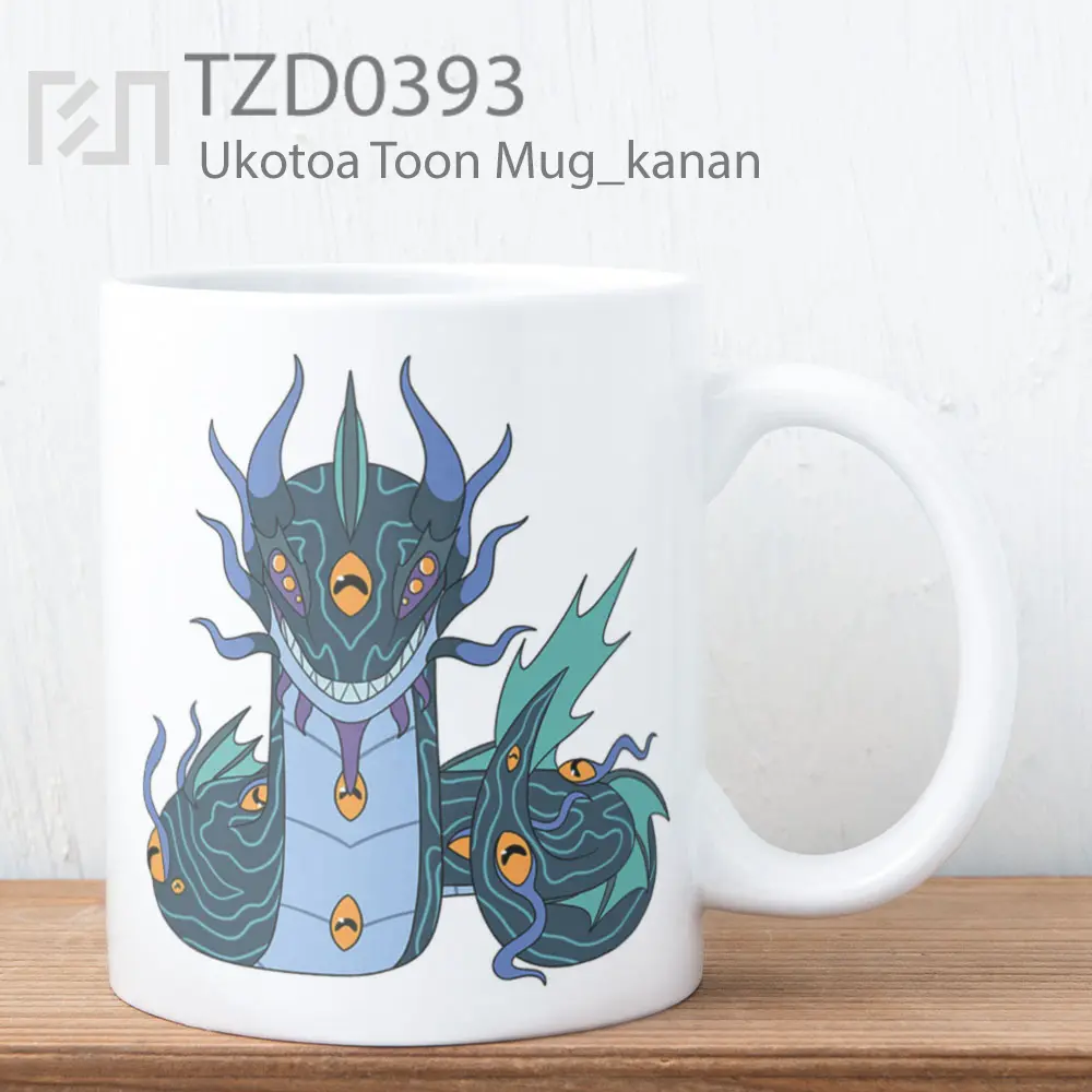 Ukotoa Toon Mug