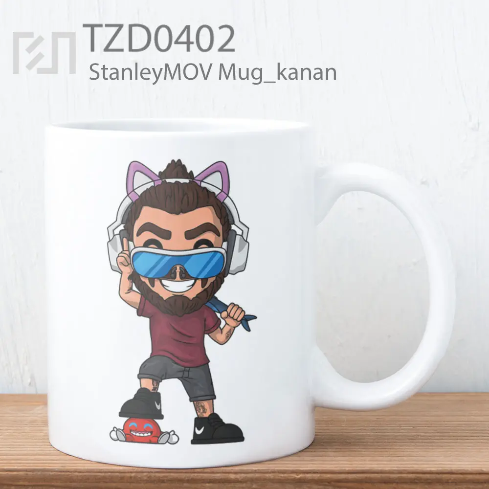 StanleyMOV Mug
