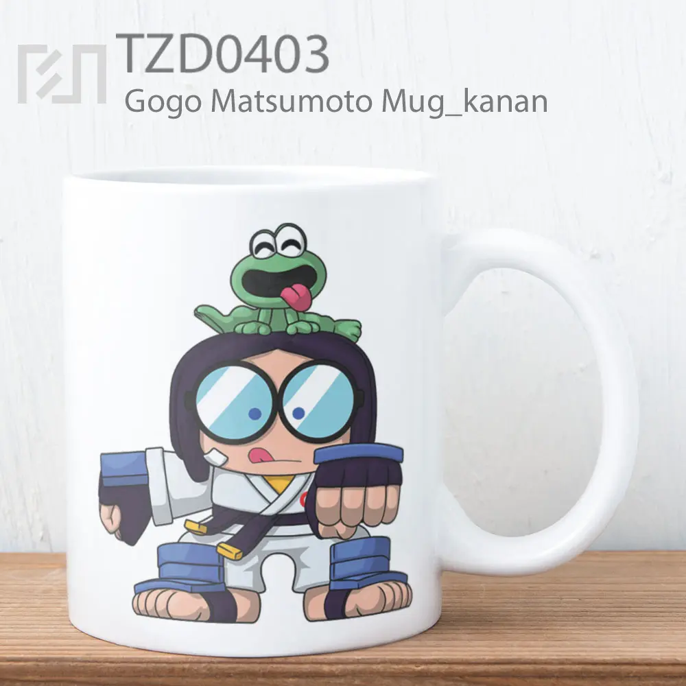 Gogo Matsumoto Mug