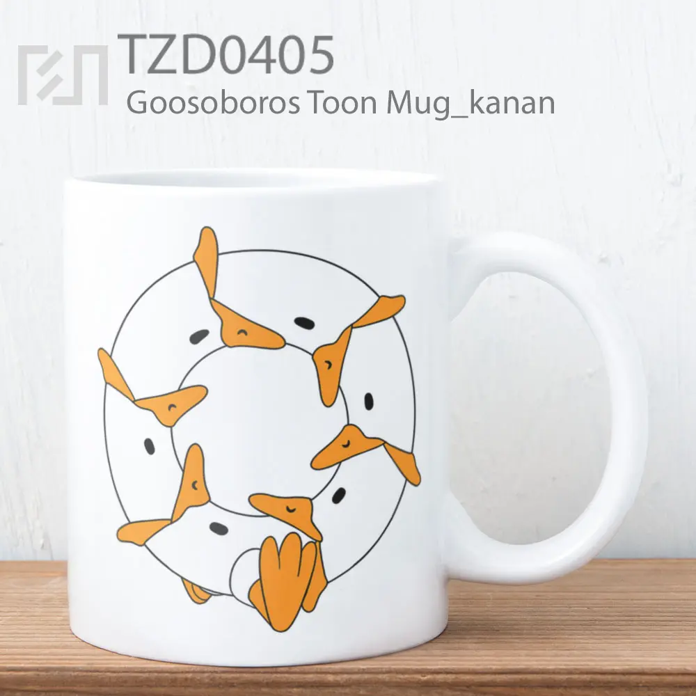 Goosoboros Toon Mug