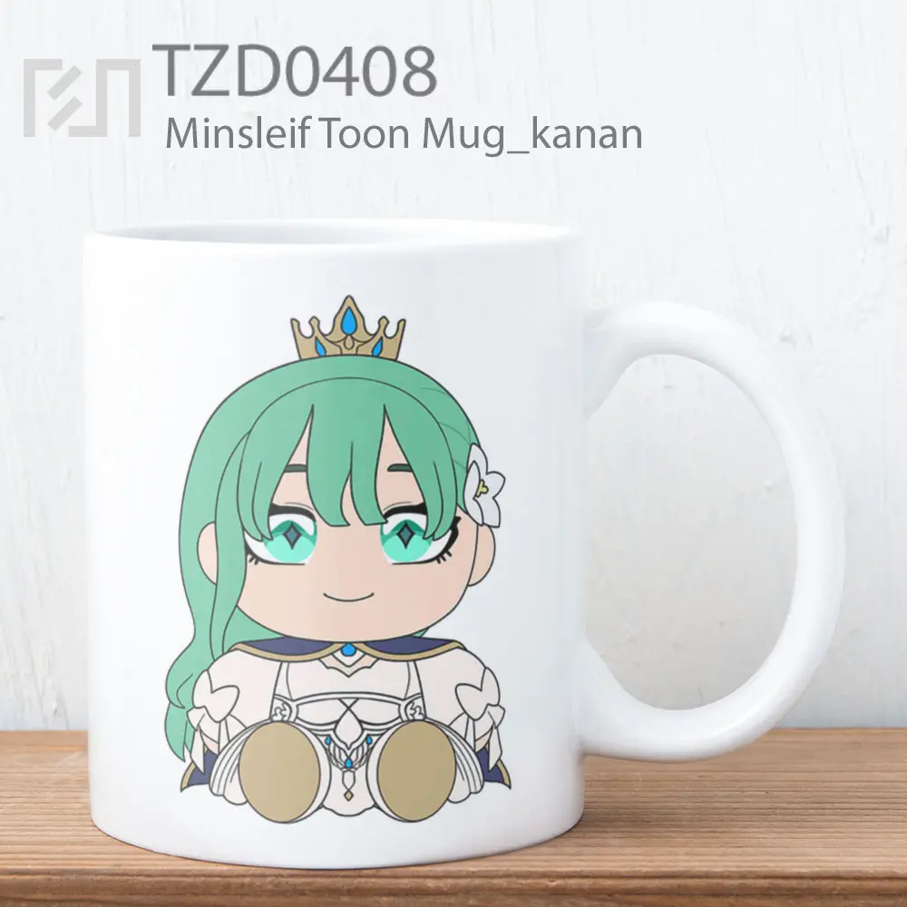 Minsleif Toon Mug