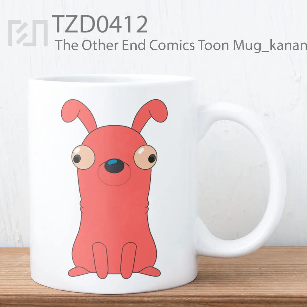 The Other End Comics Toon Mug