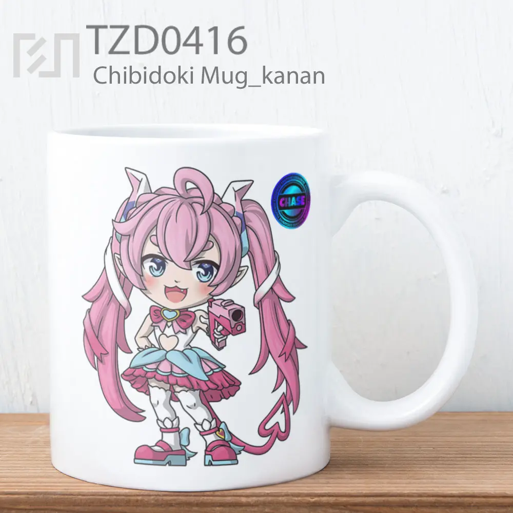 Chibidoki Mug