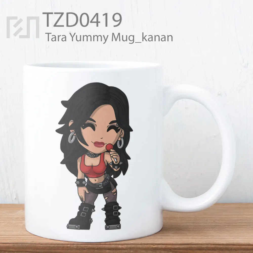 Tara Yummy Mug
