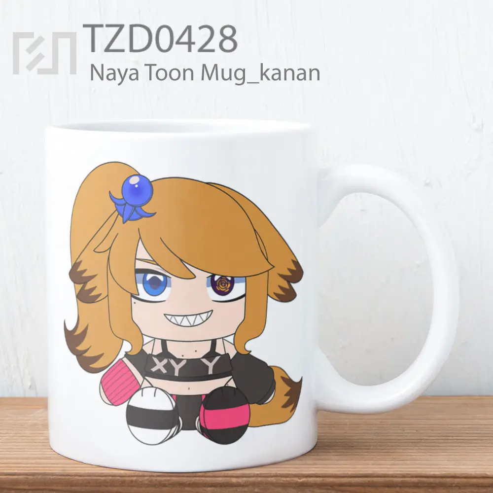 Naya Toon Mug