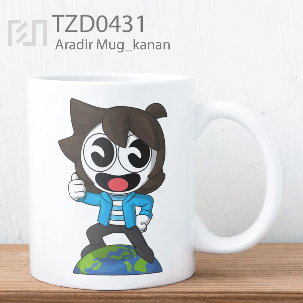 Aradir Mug