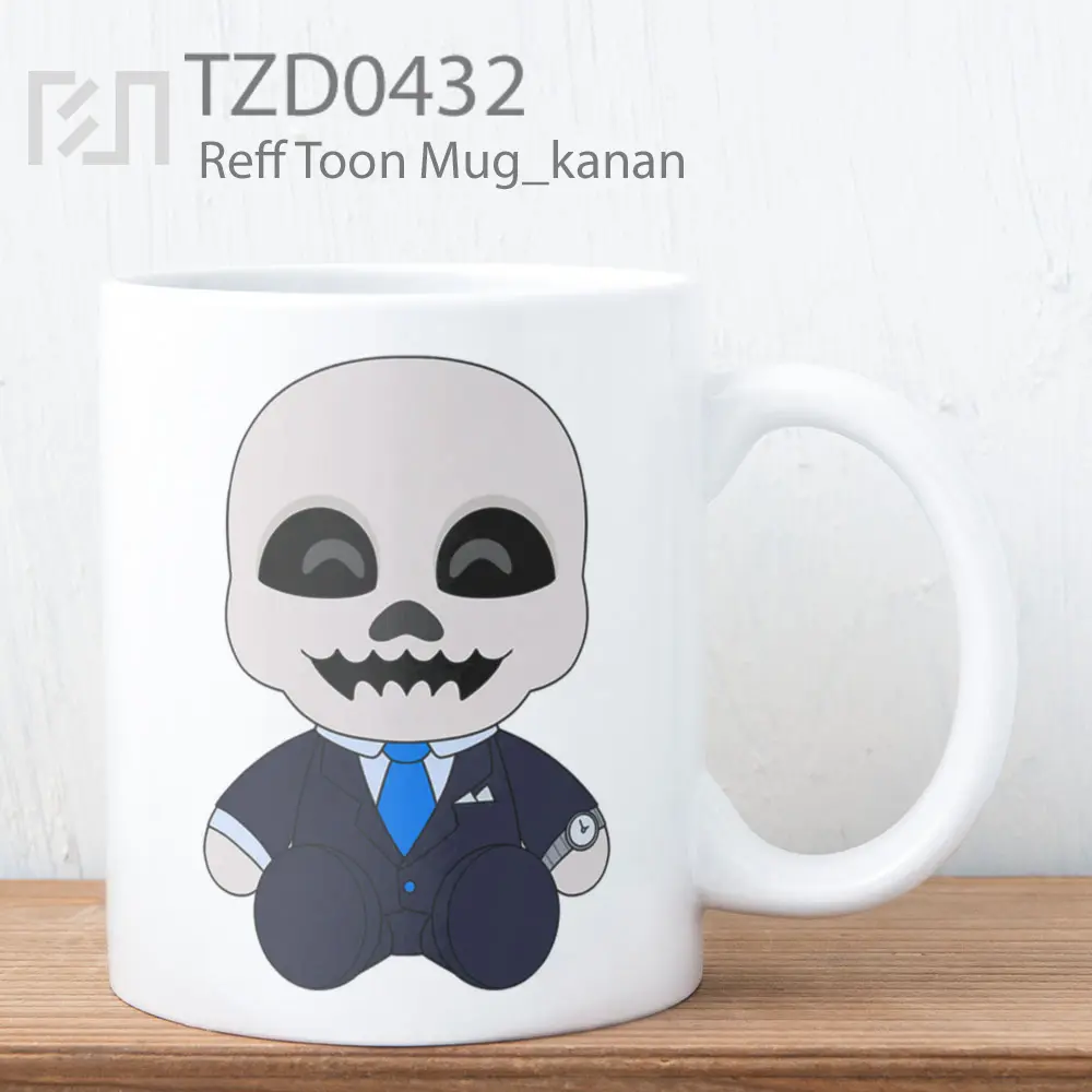 Reff Toon Mug