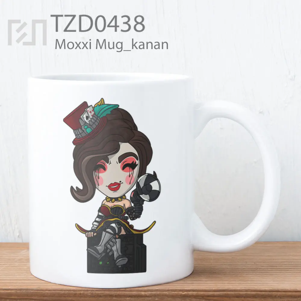 Moxxi Mug