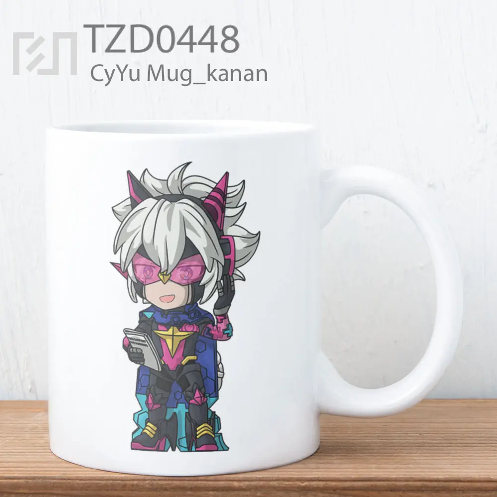 CyYu Mug