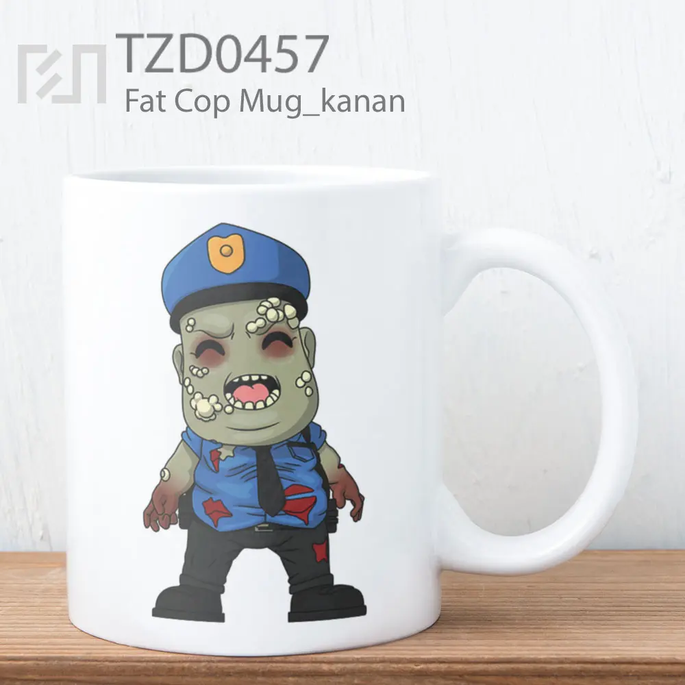 Fat Cop Mug