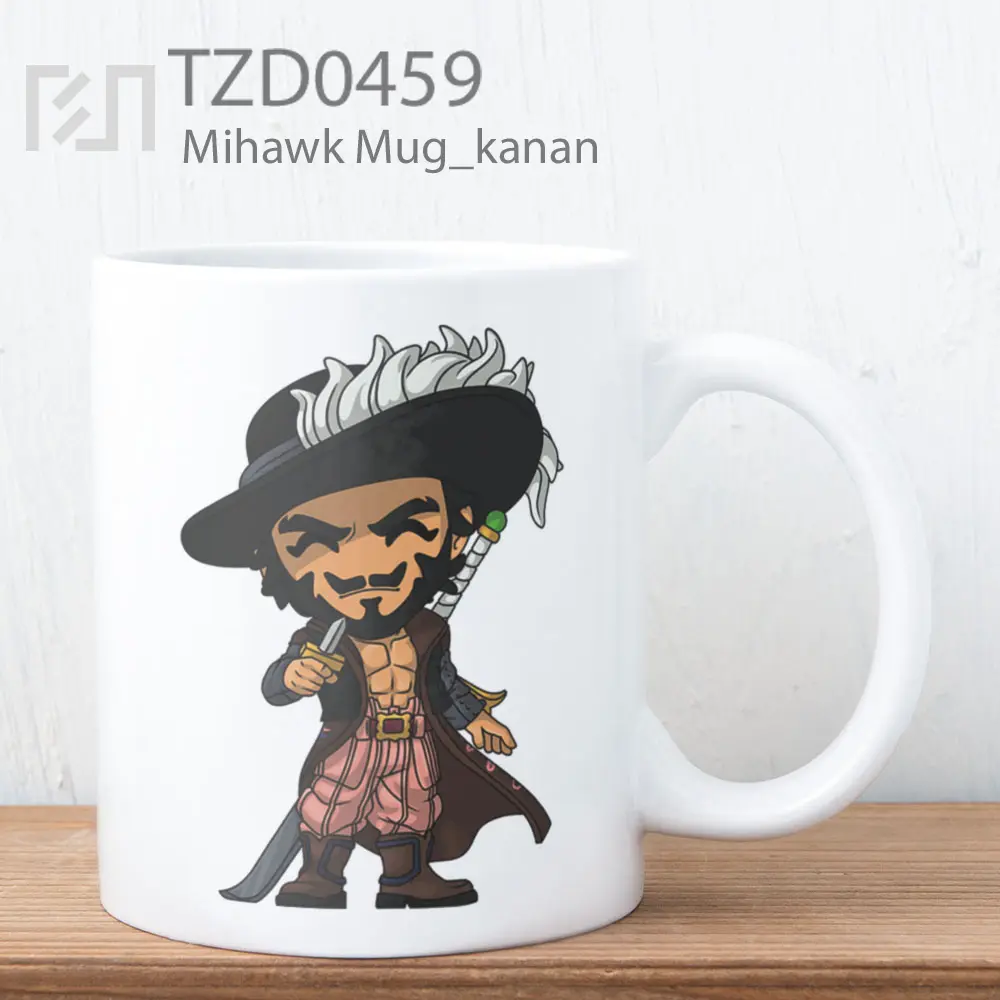 Mihawk Mug