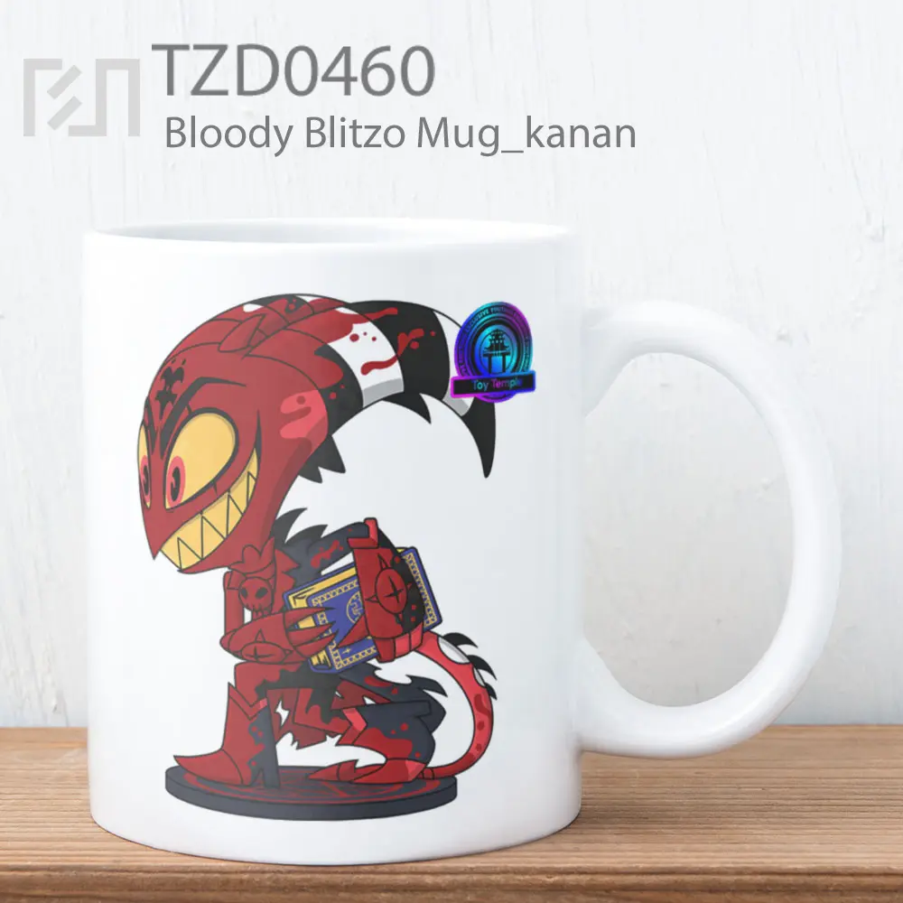 Bloody Blitzo Mug