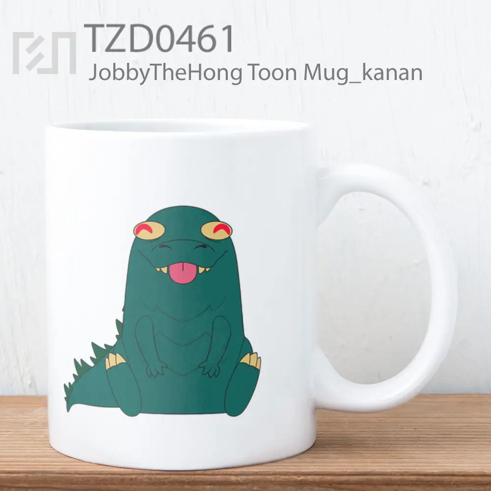 JobbyTheHong Toon Mug