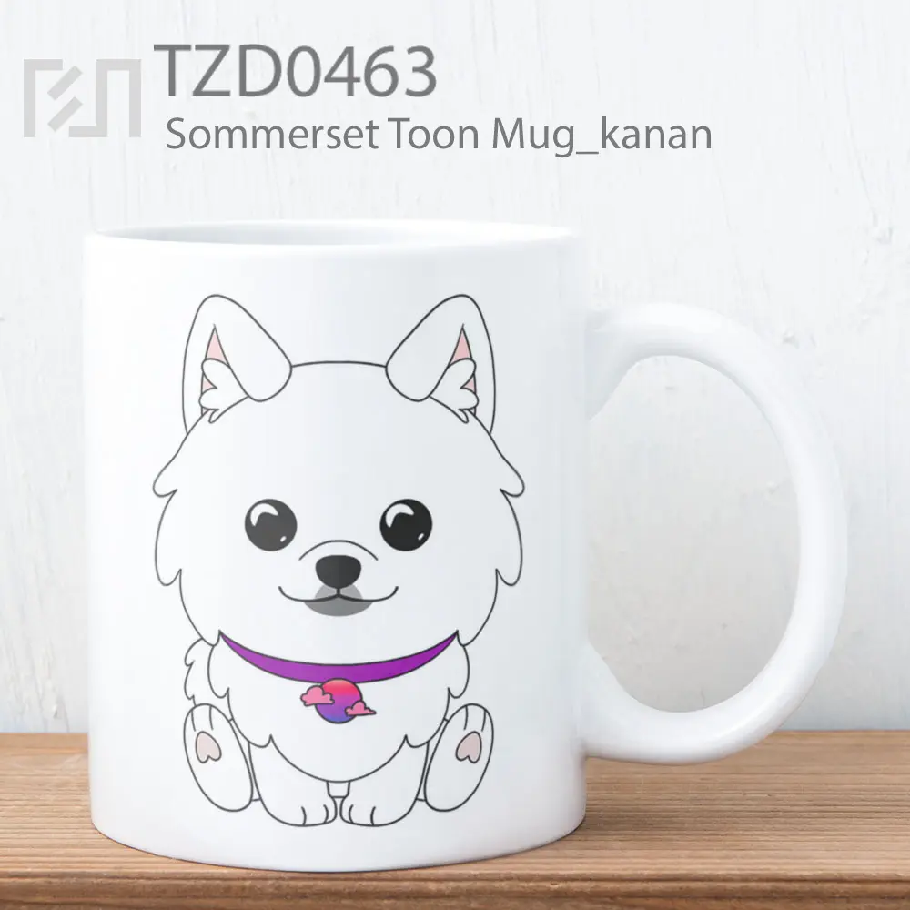 Sommerset Toon Mug