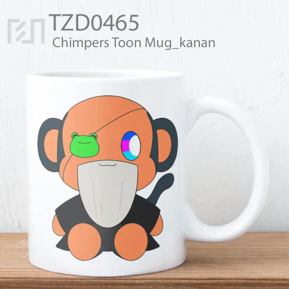 Chimpers Toon Mug